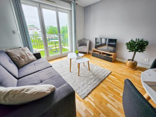 Appartement, Balcon, Parking, 5' Disneyland