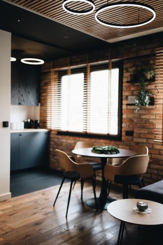 Apartament WROTA DO PUSZCZY Z SAUNĄ