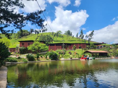 Un paisaje natural cerca del hotel