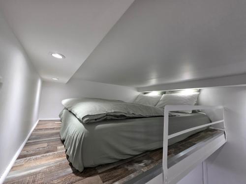 Studio cosy avec mezzanine