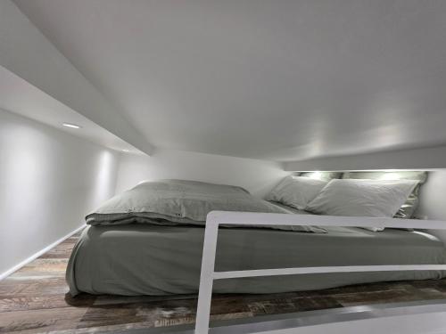 Studio cosy avec mezzanine