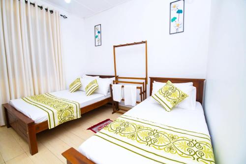 Katil atau katil-katil dalam bilik di The Sky Avenue - Hatton