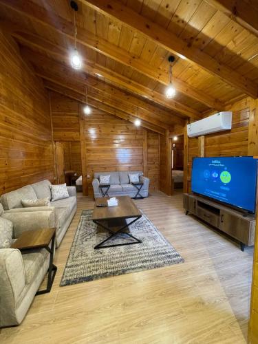 كوخ النزل الأوروبي