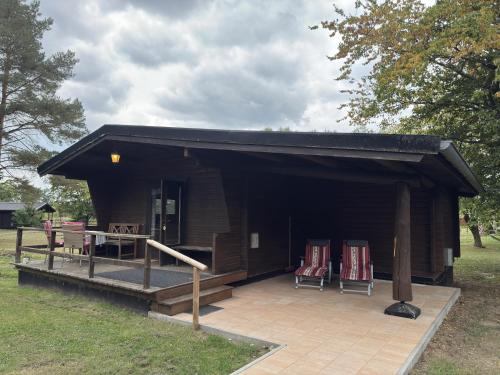 Gallery image of Ferienhaus mit Terrasse in Eschede, cleaning included in Eschede
