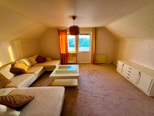 Postel nebo postele na pokoji v ubytování Tamara Guest House