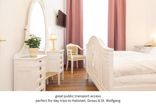 Heritage Boutique Apartments Bad Ischl