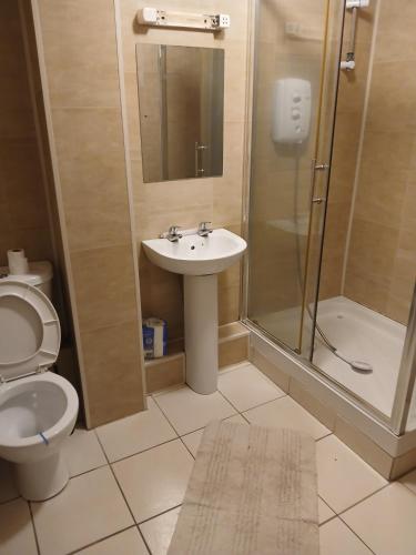 Galería fotográfica de Galway 2-Bed Apt Sleeps 4 5-min walk to Station en Galway