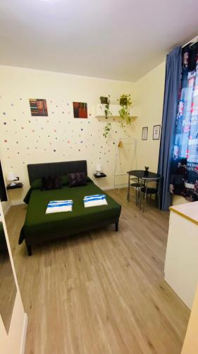 Posezení v ubytování Nel Cuore di Faenza