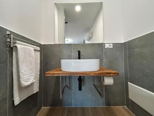 Un baño de Li Piagge Guest House