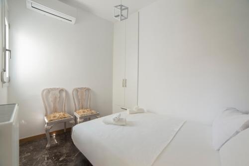 Mesakti apartment Kypseli