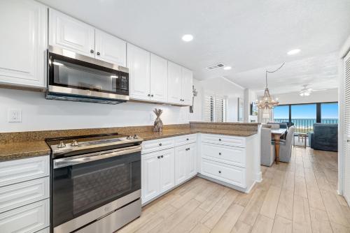 Dapur atau dapur kecil di Shipwatch Unit D201