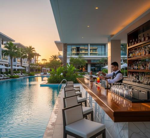 ケメルにあるSunset Marina Hotelのギャラリーの写真