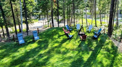 En have udenfor Le Boreal