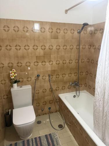 Ένα μπάνιο στο Apartment in prior Velho