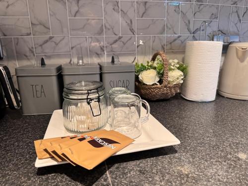 Gallery image of Central Comfort- 2 bedroom Nottingham Stay in Nottingham