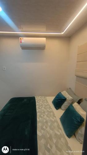 Llit o llits en una habitació de Casa SUPER COP
