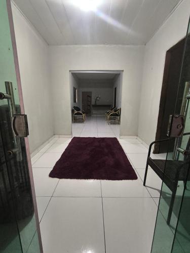 Casa espaçosa
