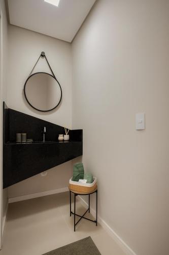 Galería fotográfica de Loft vista Mar - Entre Itajaí e Balneário Camboriú en Itajaí