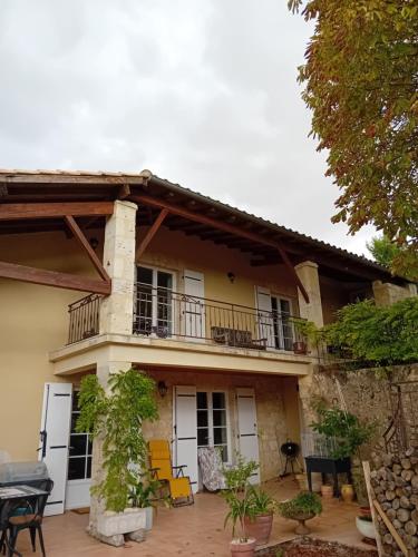 Gite de la Mouline