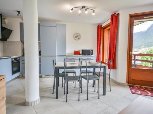 Appartement central Morzine, 6 pers, balcon sud