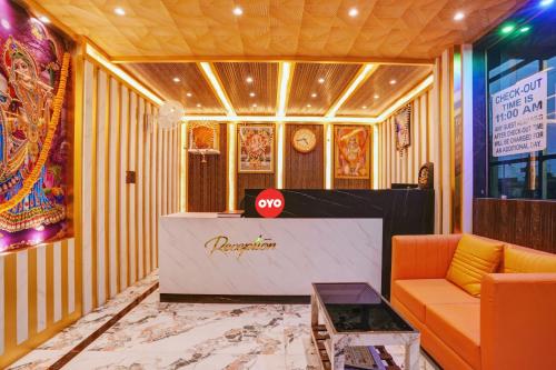 Imagen de la galería de Hotel O MANI RESIDENCY INN, en Ranchi
