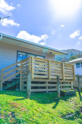 別荘が所在する建物