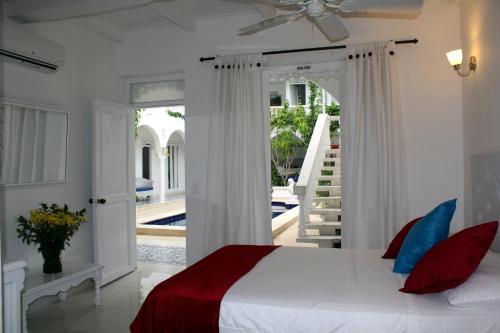 Gallery image of Hotel Casa Mara By Akel Hotels in Cartagena de Indias