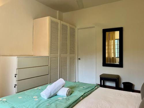 ベントンにあるEgypt concept Bukit Tinggi Homestayのギャラリーの写真