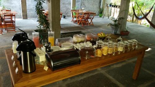 Jídlo v penzionu – hostince nebo okolí