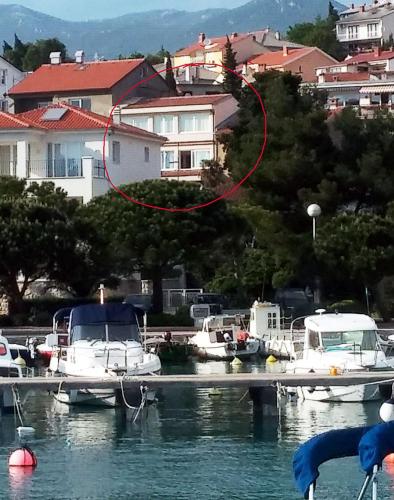 Apartmani TOTIĆ Crikvenica