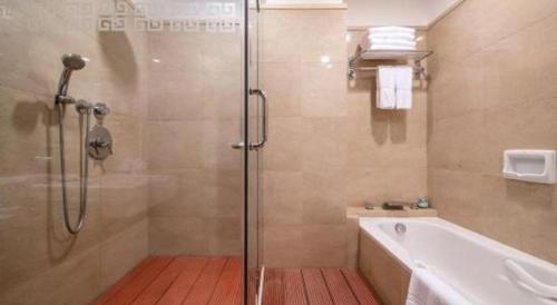 Un baño de Nanning Yongjiang Hotel