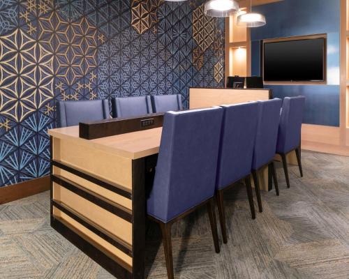 Χώρος καθιστικού στο Hyatt Place Allentown - Lehigh Valley