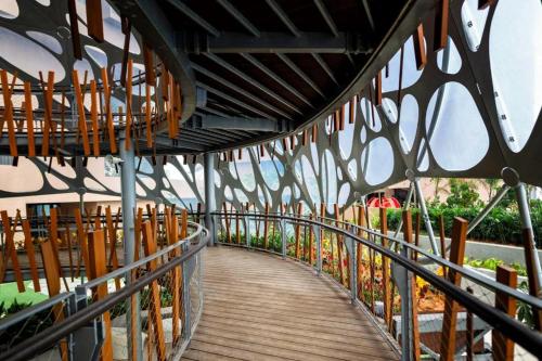 Φωτογραφία από το άλμπουμ του Antara Genting Highlands - Link Bridge to Genting σε Genting Highlands