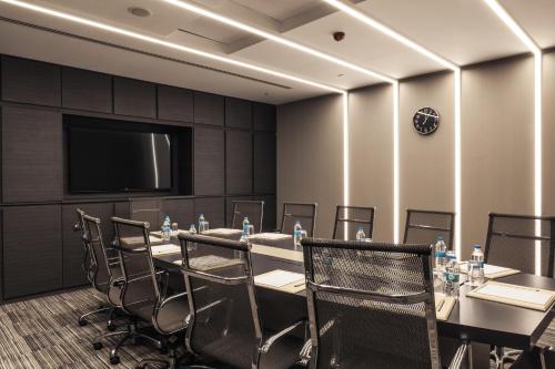 Konferenční prostory v ubytování Wish More Hotel Istanbul