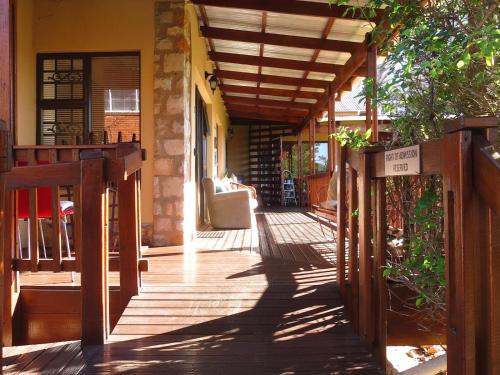 Fotografie z fotogalerie ubytování Dempsey's Self-Catering Guest House v destinaci Port Elizabeth