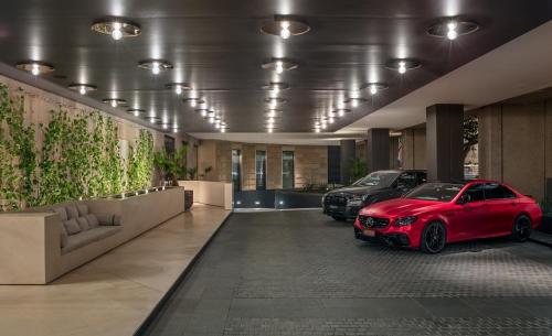 Fotografie z fotogalerie ubytování InterContinental Sydney by IHG v destinaci Sydney