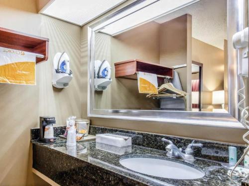 Ένα μπάνιο στο Quality Inn Bessemer I-20 exit 108