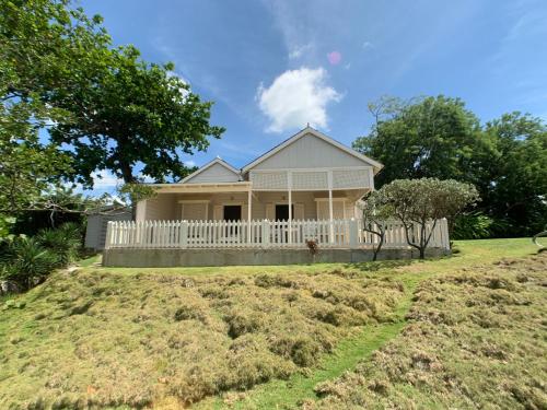 Bolt Hole Villa
