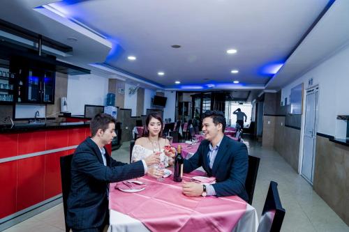 Hosté ubytování Hotel Preferencial Class
