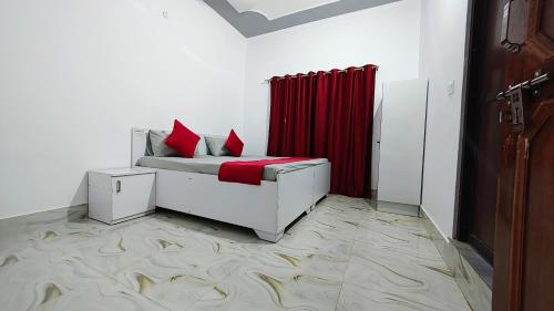 Cama o camas de una habitación en Host Labs Homestay - Premium View