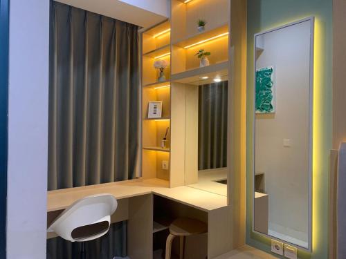 Fotografie z fotogalerie ubytování Apartemen Delf 1629 By Millpro v destinaci Mantaak