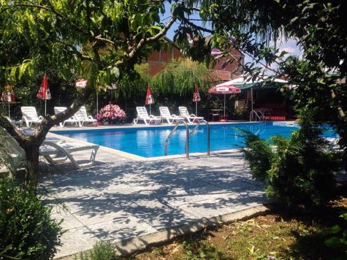 Fotografie z fotogalerie ubytování Villa Amsterdam v destinaci Ohrid