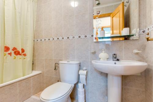 Gemütliche Wohnung 800 Meter von del Cura entfernt