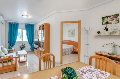 Gemütliche Wohnung 800 Meter von del Cura entfernt