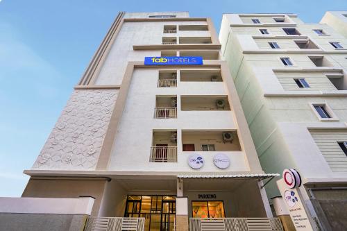 Το κτήριο όπου στεγάζεται  το ξενοδοχείο