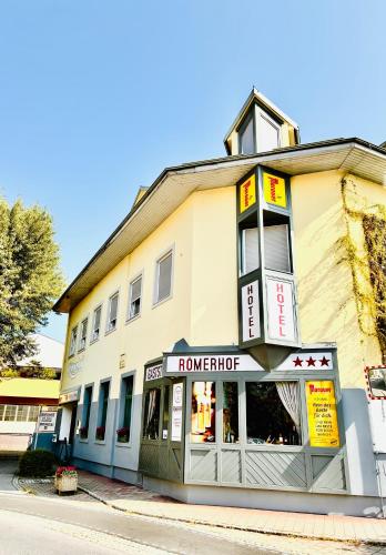 Hotel Wirtshaus Römerhof