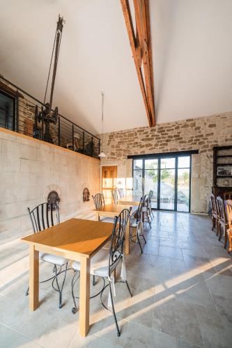 Fotografie z fotogalerie ubytování Domaine de la Calamande v destinaci Grillon