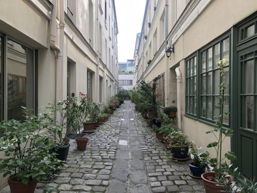 Grand Studio Paris Bastille