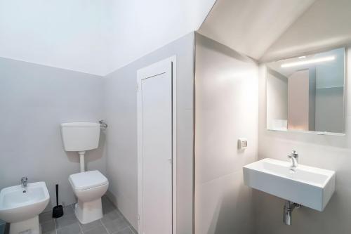 Un baño de Camera matrimoniale