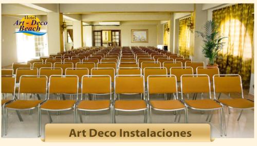 Imagen de la galería de Hotel Art Deco Beach, en La Ceiba